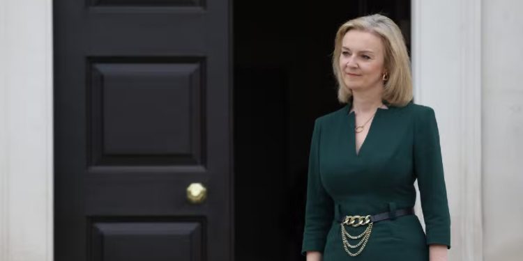 Nëse bëhet kryeministre, a do të lejoj Truss dërgimin e trupave britanike në Ukrainë?