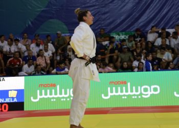 Sigurohet medalja e 6-të për Kosovën, xhudistja Loriana Kuka kualifokohet në finale 