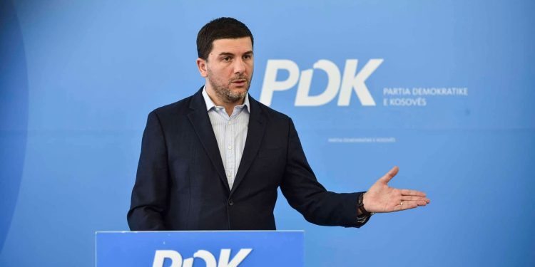 Krasniqi: Ngushëllime familjes dhe tërë popullit japonez për humbjen e madhe!