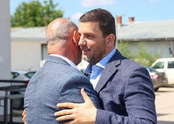 Krasniqi: Në Drenas puna nuk do ndalet pavarësisht mungesës së mbështetjes
