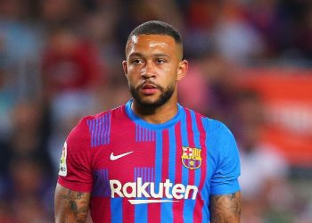 Ja shifra që ofron Tottenham për Memphis Depay!