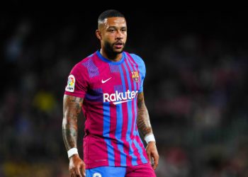 Ende nuk dihet se cila do të jetë e ardhmja e lojtarit të Barcelonës, Memphis Depay