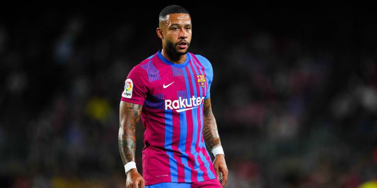 Ende nuk dihet se cila do të jetë e ardhmja e lojtarit të Barcelonës, Memphis Depay
