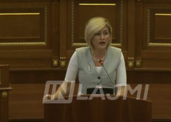 Kusari-Lila: Ju ftoj të votoni projektligjin e konfiskimit të pasurisë së pajustifikueshme