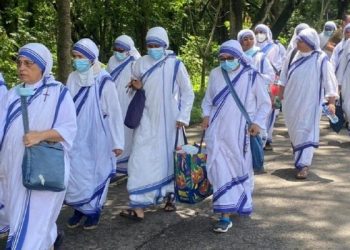 Shteti i Nicaragua dëbon murgeshat e Nënë Terezës nga vendi
