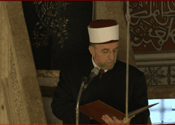 Falet namazi i Kurban Bajramit në Kosovë, Tërnava: Me hair e mbarësi!