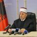 Myftiu i Bashkësisë Islame, uron të gjithë besimtarëve mysliman festën e Kurban Bajramit