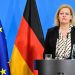 Ministrja Nancy Faeser: Gjermania ka pranuar më shumë se 850 mijë njerëz nga Ukraina