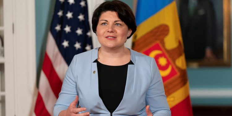 Kryeministrja e Moldavisë e shqetësuar nga pushtimi rus: Po bëjmë gjithçka për të ruajtur paqen