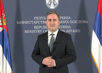 Ministri i Punëve të Jashtme, Selakoviq: Ne e kemi treguar përkushtim ndaj dialogut Kosovë-Serbi