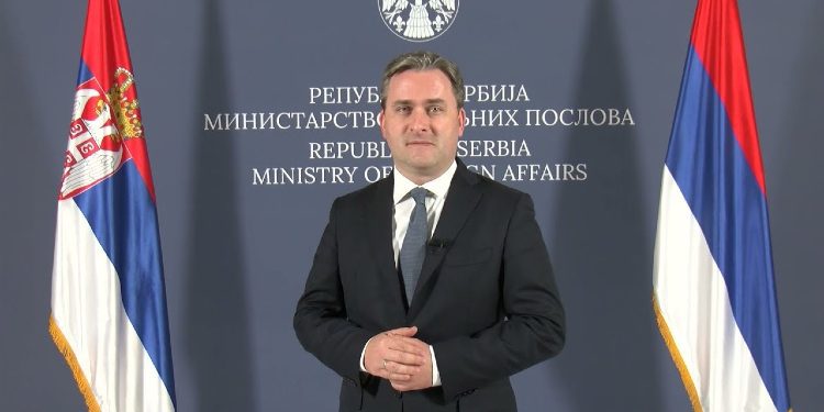 Ministri i Punëve të Jashtme, Selakoviq: Ne e kemi treguar përkushtim ndaj dialogut Kosovë-Serbi