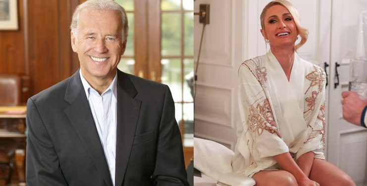 Ndodh edhe kjo Paris Hilton refuzon takimin me Joe Biden por a e dini pse?!