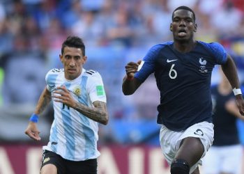 Juventusi dëshiron të mbyllë marrëveshjet me Pogban dhe Di Marian