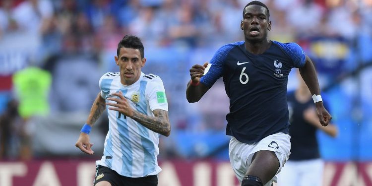 Juventusi dëshiron të mbyllë marrëveshjet me Pogban dhe Di Marian