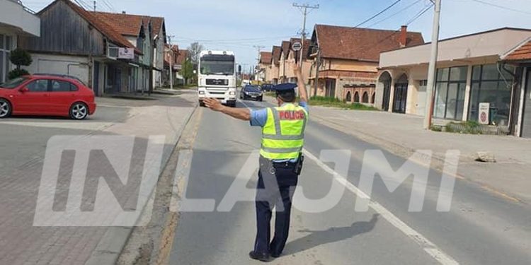 Gjatë 24 orëve në Kosovë kanë ndodhur 42 aksidente