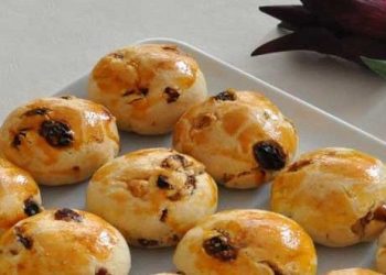 Gurabija me rrush të thatë