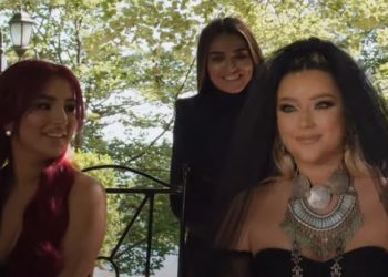 Ronela Hajati me vello të zezë në këngën e re “Valle”