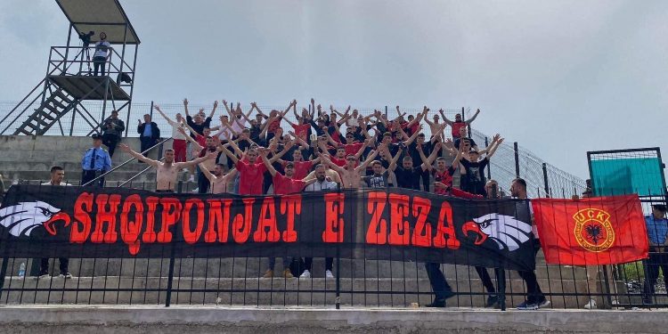 Tifozët e Drenicës: Iu bëjmë thirrje studentëve serb të mos marrin rrugën për Prekaz