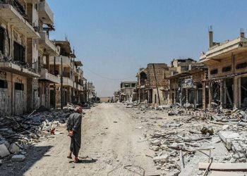 Pse Siria i ka ndërprerë raportet me Ukrainën?