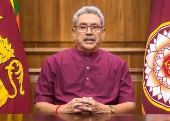 Presidenti i Sri Lankës do të japë dorëheqje pas sulmit të popullit në rezidencën e tij