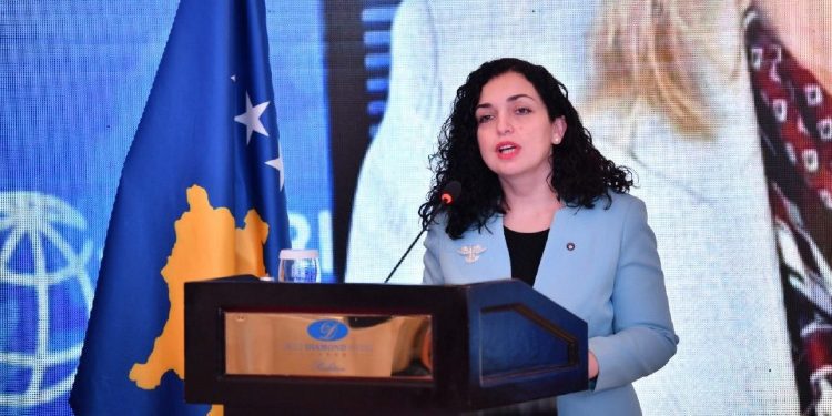 Osmani: Kosova i bashkohet me gjithë zemër presidentit Biden në pavarësinë e SHBA-ve