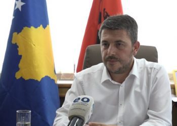 Kryeshefi i Ujësjellësit “Prishtina”: Një pjesë e Prishtinës po përballen me mungesë të ujit