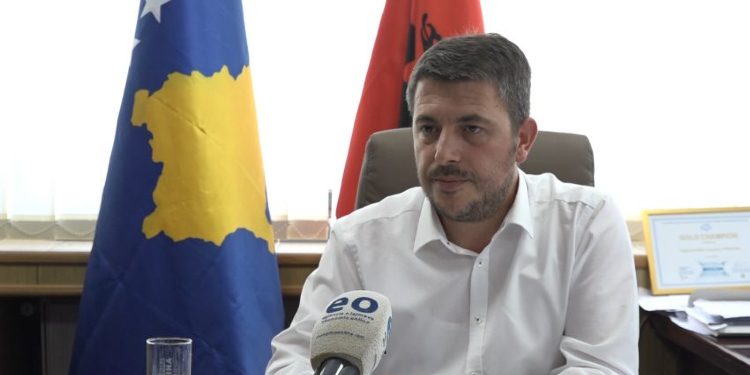 Kryeshefi i Ujësjellësit “Prishtina”: Një pjesë e Prishtinës po përballen me mungesë të ujit