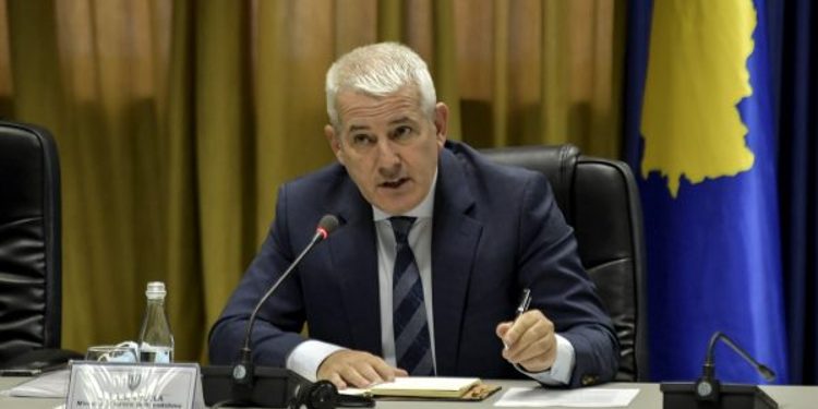 Ministri Sveçla: Kosova nuk ka asnjë luftëtarë në Ukrainë