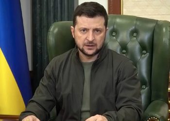 Zelensky: Fluksi i armëve modern perëndimore po e ndryshojnë ekuilibrin në fushëbetejë