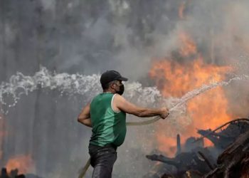 Mesdheu nën tym e flakë, vdes në detyrë piloti portugez!