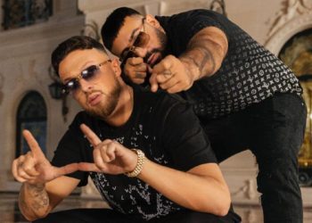 Azet dhe Zuna përsëri bashkë hedhin në treg projektin më të ri “Karussell”