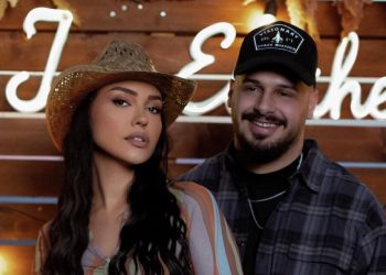 Dj Dagz, feston ditëlindjen, por nuk kishte si të mungonte ky urim nga Einxhel Shkira!