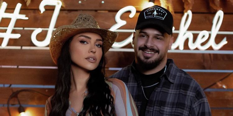 Dj Dagz, feston ditëlindjen, por nuk kishte si të mungonte ky urim nga Einxhel Shkira!