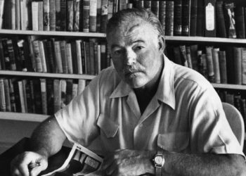 Shënohet përvjetori i 61-të i vdekjes së shkrimtarit Ernest Hemingway 