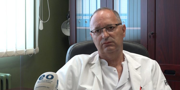 Drejtori i Klinikës së Anesteziologjisë: Për 70 anesteziologë ka nevojë QKUK-ja