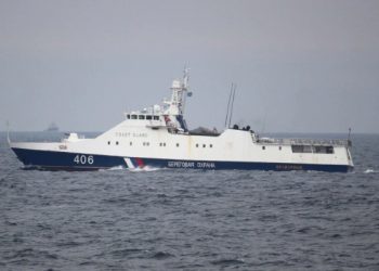 Një anije mallrash ruse e ngarkuar me armë konfiskohet në Indi