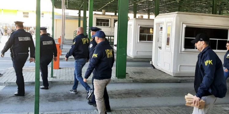 Inspektorati Policor i Kosovës: Nuk ka asnjë polic të dyshuar për incidentin në Skënderaj