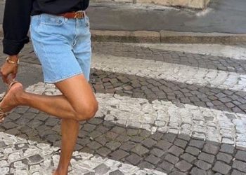Këto janë këpucët që shkojnë më shumë me pantallona të shkurtra në verë!