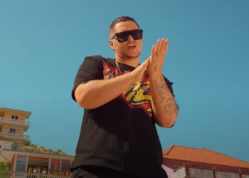 Kidda publikon këngën më të re “Ameila”