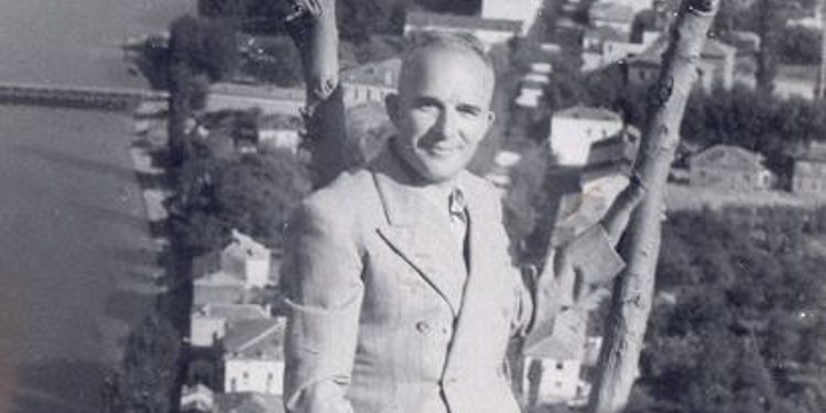 Një tregim nga Mitrush Kuteli