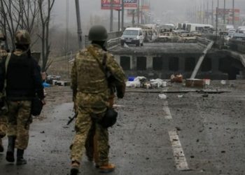 Inteligjenca britanike: Rusia po përdor grupin Wanger për t’u përforcuar në vijën e parë