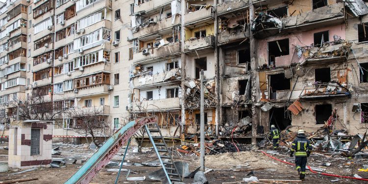 Sulm me raketa në Vinnytsia-s, la të paktën 20 të vdekur në mesin e tyre 3 fëmijë