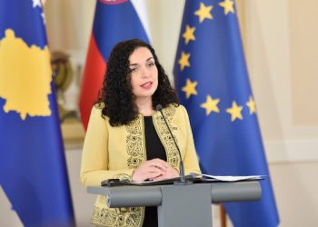 Osmani për 27 vjetorin e masakrës së Srebenicës: Zemrat tona janë me të dashurit e tyre