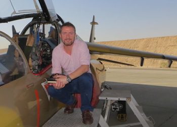 Ade Clewlow: Nëse situata në Kosovë tensionohet menjëherë ndërhyn KFOR-i