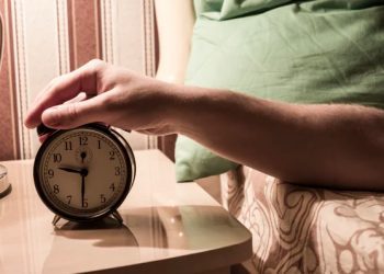 Çfarë duhet të bëni nëse ju del gjumi para alarmit?