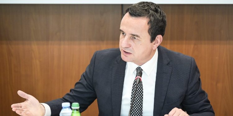 Kurti dënon incidentin në Gramsh: Të zbardhen sa më shpejtë rrethanat e ngjarjes