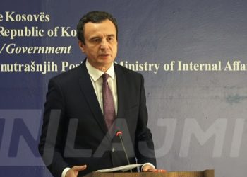 Kurti: Nuk kam marrë ftesë nga Borrell, jemi për dialog të përgatitur, parimor e të balancuar