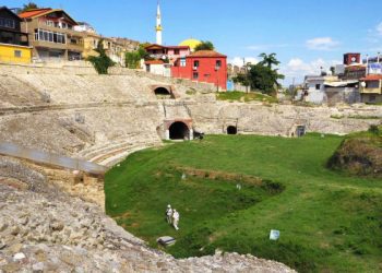 Rritet interesim për ta vizituar Amfiteatrin e Durrësit, flet drejtori i këtij institucioni