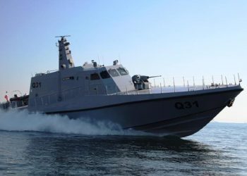 2 anije të Kinës hyjnë në ujërat territoriale të Japonisë