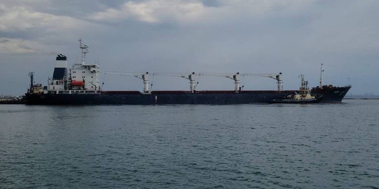 Nisen nga Ukraina 2 anije të tjera me drithëra